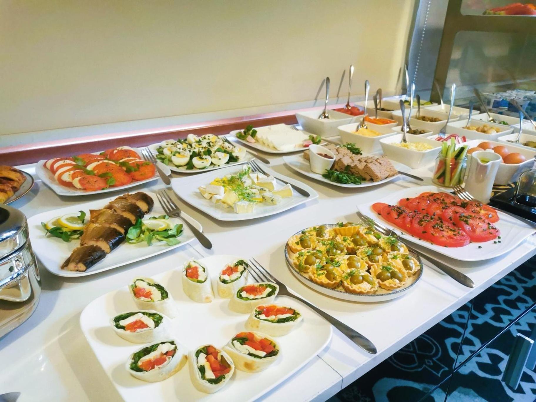 Hotel Gorczowski Katowice Chorzów Dış mekan fotoğraf